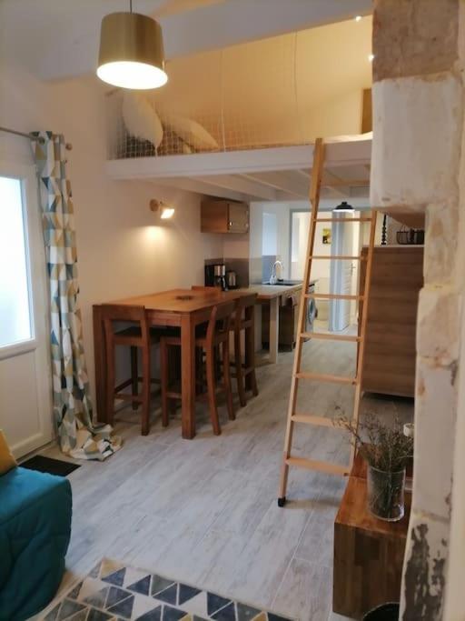 Studio 2 A 4 Personnes Dompierre-sur-Mer Eksteriør billede