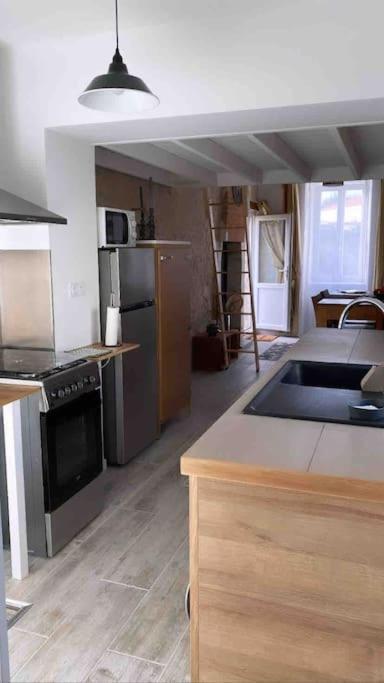 Studio 2 A 4 Personnes Dompierre-sur-Mer Eksteriør billede