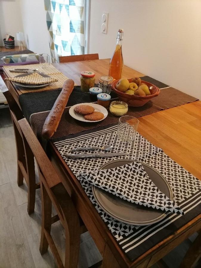 Studio 2 A 4 Personnes Dompierre-sur-Mer Eksteriør billede