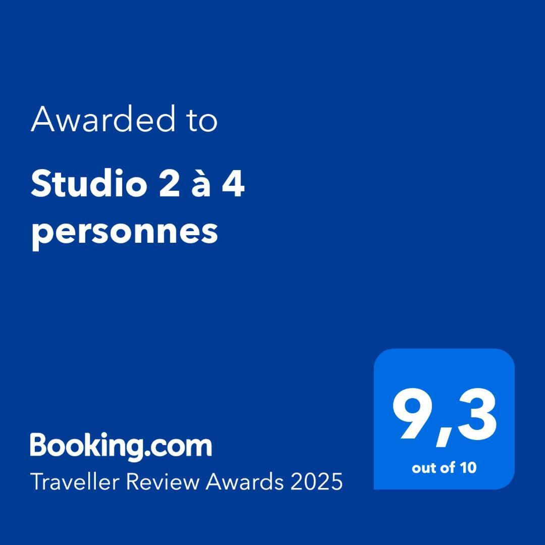 Studio 2 A 4 Personnes Dompierre-sur-Mer Eksteriør billede